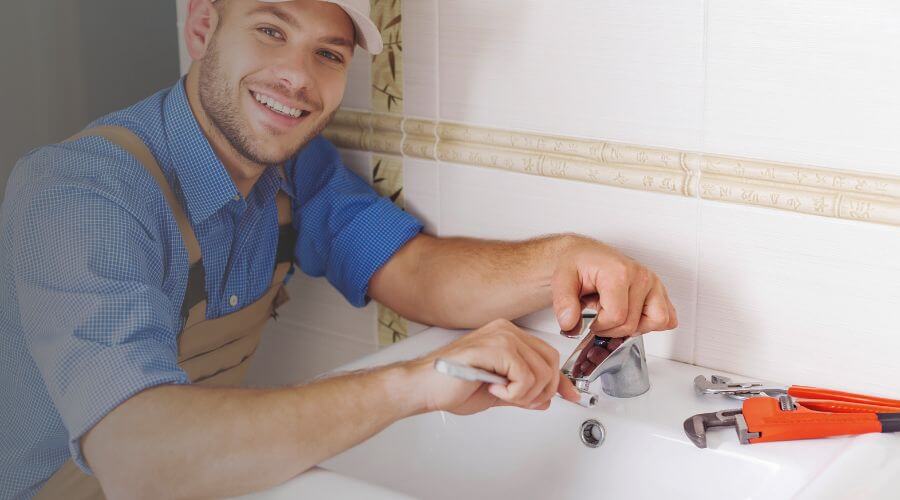 Professional bathroom faucet installation in Shellman, GA